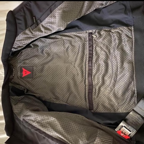 Dainese Sport Pro Leather Jacket - Picture 4 of 6